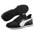 Puma ST tech runner V2 Mens sneakers  - black- Size 6 to 10