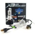 X3-H4 LED Headlights Bulbs 50W 6000k