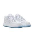 Nike Air Force 1 `07 - White and Icy blue - Size 3UK to 14UK