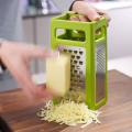 Foldable Grater, 4-in- Fold box Grater
