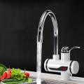 Instant Hot Water Bathroom & Kitchen Mixer Tap - Electrically Heated