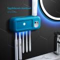 Smart Sterilizer & Toothbrush Holder