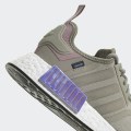 ADIDAS NMD_R1 woman`s shoes gy8538 (Feather grey) Size 4 -  8