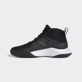 ADIDAS Own The Game Basketball shoes  (Black /White) Size 6 -  12