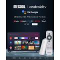 MeCool Android TV Box HD Dongle - Certified Netflix DStv Disney+ TV Stick