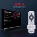 MeCool Android TV Box HD Dongle - Certified Netflix DStv Disney+ TV Stick