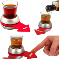 Spin the Shot  Fun Party Drinking Game