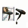 ProBabyLisscoco Smart Hair Dryer - Black, Blue