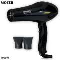 Mozer 5100 Professional Hair Dryer 7000W