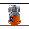 2 in 1 Portable Gas Heater & Stove - For Indoor or Outdoor Use
