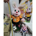 Duracell bunnies (bigger one made in 2006)