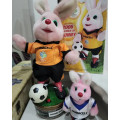 Duracell bunnies (bigger one made in 2006)