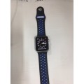 APPLE WATCH SERIES 1, 42MM WITH EXTRAS