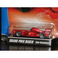Ferrari F2007 Kimi Raikkonen 1:64 - Hot Wheels