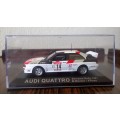 AUDI Quattro - Sanremo Rally 1981