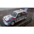 Lancia Delta Integrale - Rallye de Portugal 1992