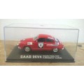 SAAB 96V4 - Sweden Rally 1974
