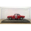 Lancia Fulvia - RAC Rally 1969