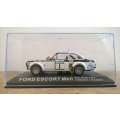 Ford Escort MkII - RAC Rally 1975