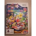 Wii game : Mario Party 9 (Wii)