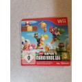 Wii game : New Super Mario Bros (Wii)