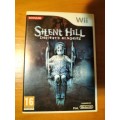 Wii game : Silent Hill (Wii)