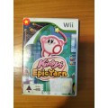 Wii game : Kirby's Epic Yarn (Wii)