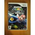 Wii game : Mario Galaxy (Wii)