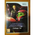 Wii game: Metroid other M (Wii)