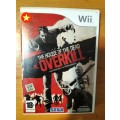 Wii game : House of the Dead Overkill (Wii)