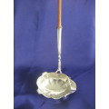 Antique George II Sterling Silver Toddy Ladle London 1749 David Hennell I