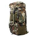 Allygater 75 Ltr Military Green Rucksack tactical camouflage backpack