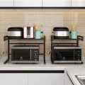 Expandable Microwave Oven Rack