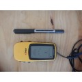 Garmin E-trek high sensitivity GPS tracker