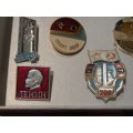 Soviet Russian badges - Lot 2