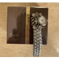 GUCCI WATCH AND PERFUME SET