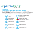 PERMA TRANS® Inkjet Light Heat Transfer Paper - 50 Sheets