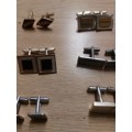 23 Pairs of Cuff links(see pics)