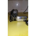 Sony Handycam hybrid DCR-DVD610 DVD+ memory stick camera