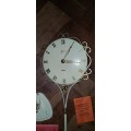 Schatz Elexacta Wall Clock Made in Germany
