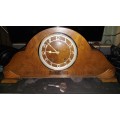 Vintage Gerrard Mantel Clock