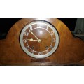 Vintage Gerrard Mantel Clock