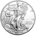 2013 1 oz American Silver Eagle Coin (Old Date)