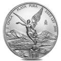 2020 1 oz Mexican Silver Libertad Coin .999 Fine BU (Only 300 000 Minted)