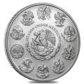 2020 1 oz Mexican Silver Libertad Coin .999 Fine BU (Only 300 000 Minted)