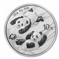 2022 China 30 gram Panda BU (In Capsule)