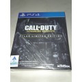 Call Of Duty Advanced Warfare Atlas Limited Edition (PS4) SteelBook