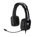 Tritton Kunai Stereo Gaming Headset for PS3, PS4, Vita, PC and more (Black) + Free SpiderMan IronMan