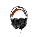 Steelseries Siberia 200 Over Ear Gaming Headset Black + DVD Boxset + Free PS4 or PC Game