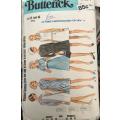 Sewing pattern Butterick 5307, ladies` dress